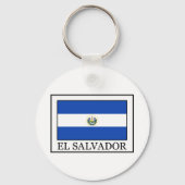 El Salvador Schlüsselanhänger (Vorderseite)