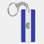El Salvador Schlüsselanhänger (Vorderseite links)