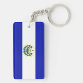 El Salvador Schlüsselanhänger (Rückseite)