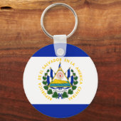 el salvador schlüsselanhänger (Vorderseite)