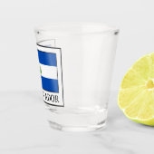 El Salvador Schnapsglas (Rechts)