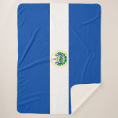 El Salvador Sherpadecke (Vorderseite)