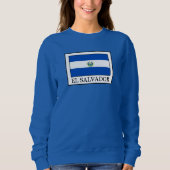 El Salvador Sweatshirt (Vorderseite)