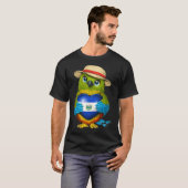 El Salvador T-Shirt (Vorne ganz)