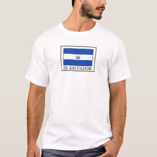 El Salvador T - Shirt