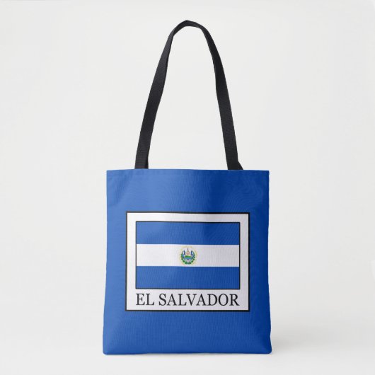 El Salvador Tasche (Vorderseite)