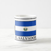 El Salvador Tasse (Mittel)