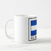 El Salvador Tasse (Links)