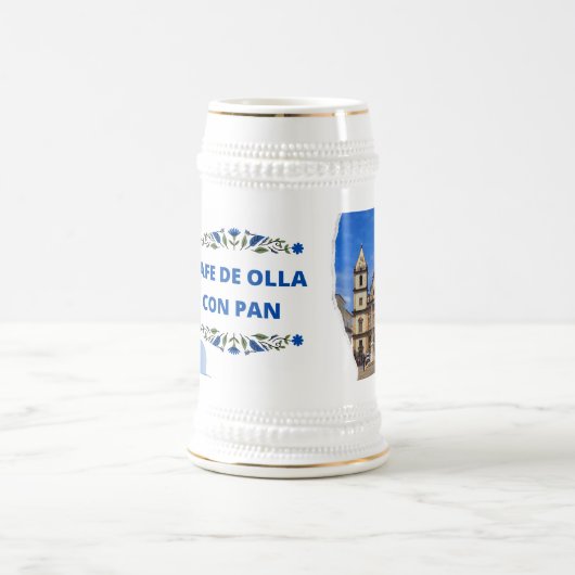 El Salvador Tasse (Mittel)