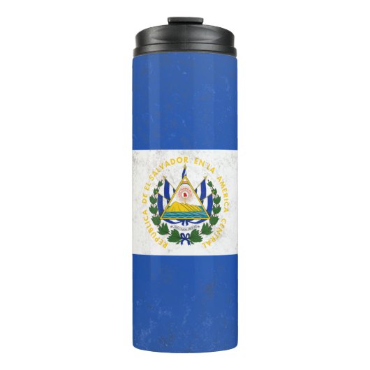 El Salvador Thermosbecher (Vorderseite)