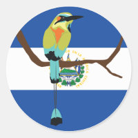 El Salvador Torogoz