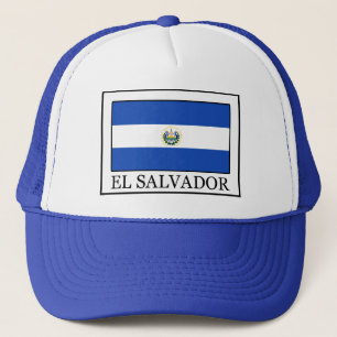 El Salvador Truckerkappe