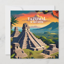 El Salvador | Vintage Retro-Funktion