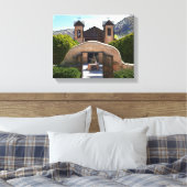 El Santuario De Chimayo Leinwanddruck (Insitu (Schlafzimmer))