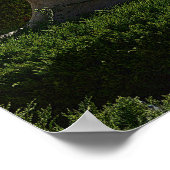 El Santuario de Chimayó, New Mexico Poster (Ecke)