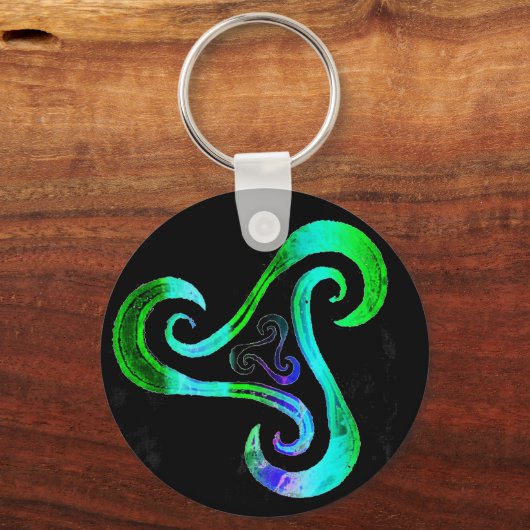 EL SCHLÜSSELANHÄNGER (Vorderseite)