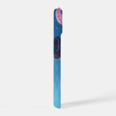 El Secreto de la Ciudad Sumergida iPhone 15 Hülle (Rechte Seite)