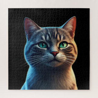 El Secreto de la Vida Felina Puzzle