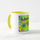 El Segundo Mind Focus Tasse (Vorderseite Links)