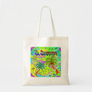 El Segundo Mind Focus Tote Bag Tragetasche