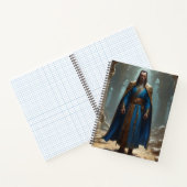 El Señor de la Luna Notizblock (Innenseite)