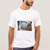 El Shaddai T-Shirt (Vorderseite)