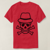 El Skull T-Shirt (Design vorne)