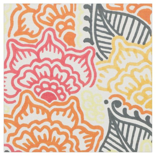 El Sol Stoff (Nahaufnahme)