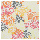 El Sol Stoff (Muster)