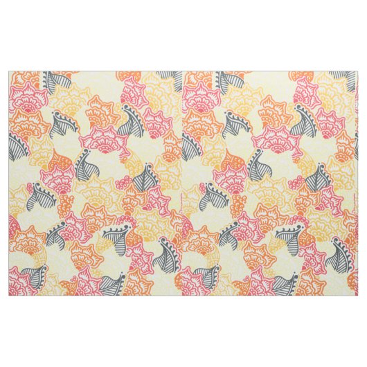 El Sol Stoff (Fat Quarter (45,7 x 55,9 cm))