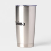 El Sol Travel Tumbler Thermobecher (Links)