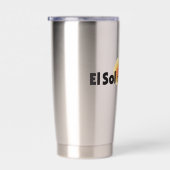 El Sol Travel Tumbler Thermobecher (Rechts)