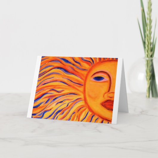 EL-Solenoid Karte (Vorderseite)