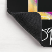 El Squad Tie Dye Back To School Women Appreciation Mousepad (Ecke)