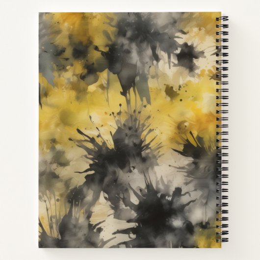 El Sueño de la Emperatriz Notizblock (Rückseite)