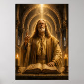 El Sumo Sacerdote Poster (Vorne)