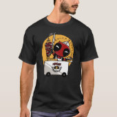 El Taquero T-Shirt (Vorderseite)