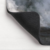 El Tatio Geysers bei San Pedro de Atacama - Chile Mousepad (Ecke)