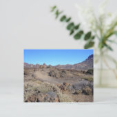 El Teide, benutzerdefinierte Postkarte Teneriffas (Stehend Vorderseite)