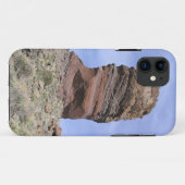 El Teide benutzerdefiniertes iPhone 5 Fall-Partner Case-Mate iPhone Hülle (Rückseite (Horizontal))