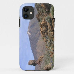 El Teide benutzerdefiniertes iPhone 5 Fall-Partner Case-Mate iPhone Hülle