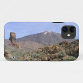 El Teide benutzerdefiniertes iPhone 5 Fall-Partner Case-Mate iPhone Hülle (Rückseite (Horizontal))