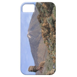 El Teide benutzerdefiniertes iPhone 5 Fall-Partner Case-Mate iPhone Hülle