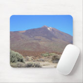 El Teide Custom Mousepad (Mit Mouse)