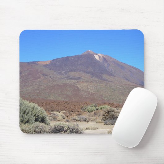 El Teide Custom Mousepad (Mit Mouse)