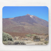 El Teide Custom Mousepad (Vorne)