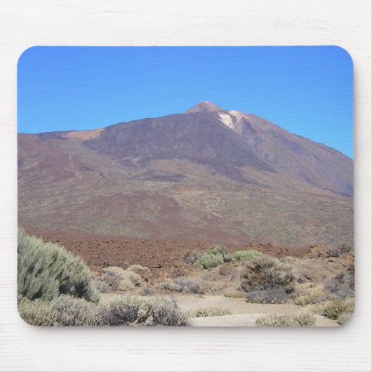 El Teide Custom Mousepad (Vorne)