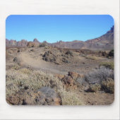 El Teide Custom Mousepad (Vorne)