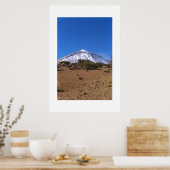 El Teide Poster (Küche)
