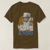 El Topo2 T-Shirt (Design vorne)